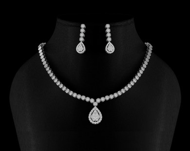 Diamond Wedding Full Sets